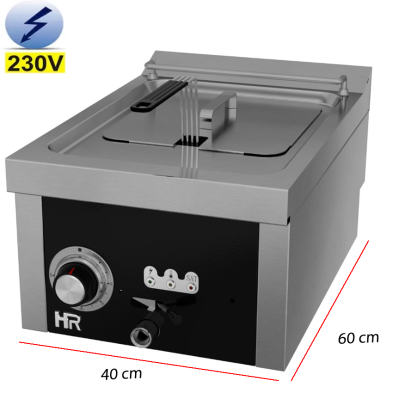 Freidora potente de cocina FD10L6M600S