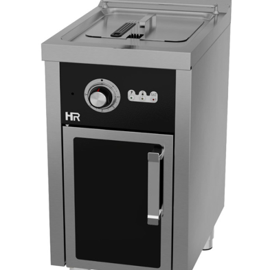 Freidora con mueble y puerta FD10L6M600E