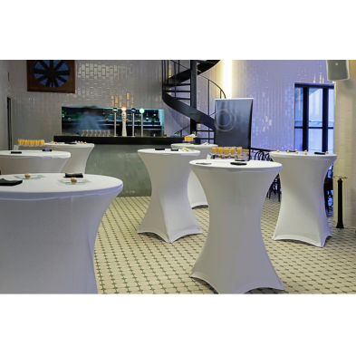 Mesa de Eventos Alta para Hoteles Ø 80 cm - ONIL