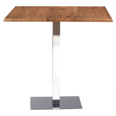 Mesa de bar Rioja Tablero Rectangular Werzalit
