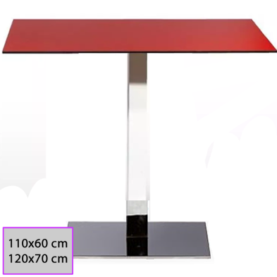 Mesa Rioja para restaurantes