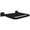 Asiento abatible para ducha Serie Black 06-481626