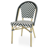 Silla de terraza estilo parisino Mod.Madele