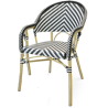 Sillon de caferteria parisino en rattan 29-Lovre