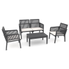 Conjunto muebles Finix de jardin