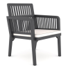 Silllon de conjunto jardin finix