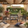 Conjunto muebles jardin polipropileno 29-Finix A