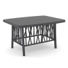 Conjuto terraza Ulce con sofa, sillones  y mesa