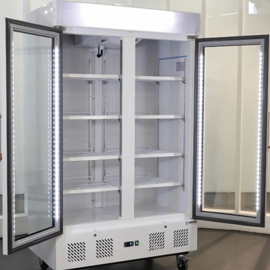 Refrigerador Expositor de Hostelería