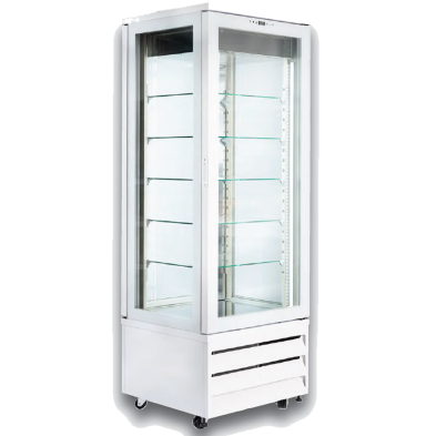 Expositor mixto refrigeración y congelación EVO 5400