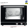 Horno convector de 4 bandejas RX 424