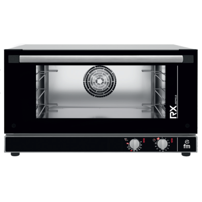 Horno con inversor de Giro.  RX-603