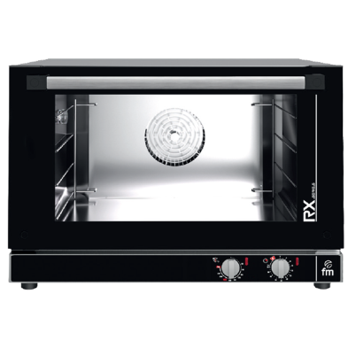 Horno de panadería con inversor de giro. RX 604