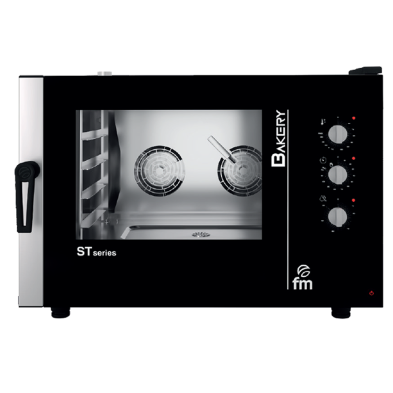 Horno con humificador 4 Bandejas 60x40 STB 604 M