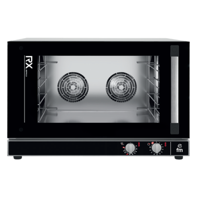 Horno de panaderia con apertura lateral RXL604 Plus