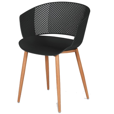 Sillón cómodo para cafeterías Dort