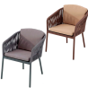 Sillon de terraza con cojin Vilavella