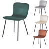 Silla tapizada para salas de espera 70-Brandon