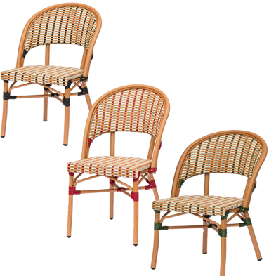 Silla parisina lou