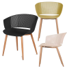 Sillón para hosteleria Dort