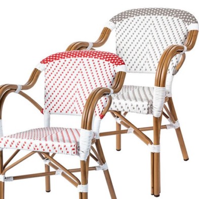 Sillon estilo parisino Aris