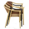 Sillón de bar Brasil  para terrazas