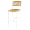Taburete Gena para bares y restaurantes.