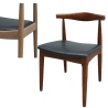 Silla Berge para hoteles y cafeterías.