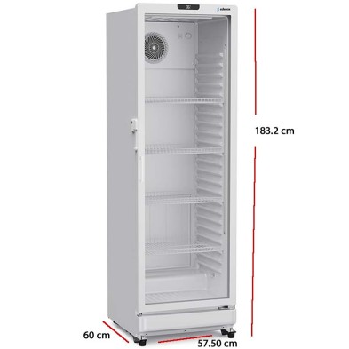 Expositor de bebidas blanco APE-451-C S2