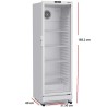 Expositor de bebidas blanco APE-451-C S2
