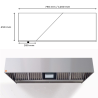 Dimensiones de campana eco r