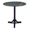 Mesa Hambur con tablero compacto marmol
