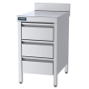 Modulo cocina con peto y cajones
