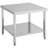 Mesa para horno totalmente soldada