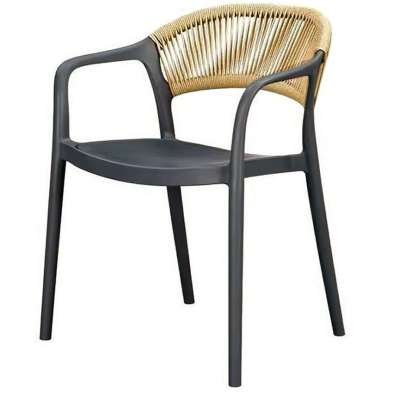 Sillón Izan apilable de polipropileno
