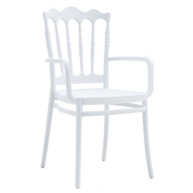 Sillon Wed blanco para eventos
