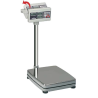 Báscula industrial Lacor 61700 con plataforma de acero inoxidable 150 kg