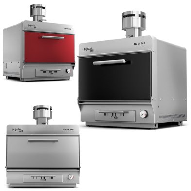 Horno de brasa para cocinas Oven 140