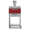 Horno para restaurante de brasa Oven 50 con carro