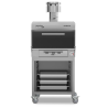 Horno de carbón profesional Oven 50 Pujadas para cocina y restaurante