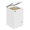 Congelador para helados con cestas y cristal templado ST160