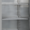 Refrigerador vertical RK505 de 429 litros con puerta maciza