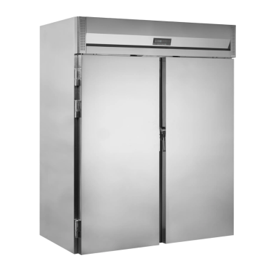 Refrigerador profesional de acero inoxidable para carros de catering