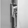 Refrigerador para carros RIC1760X1 de 832 litros para 20 bandejas