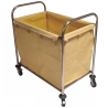 Carro de ropa para lavandería