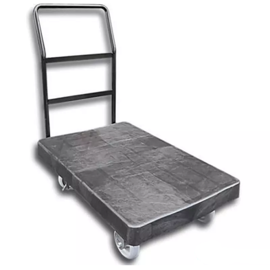 Plataforma de transporte asa fija 95x61 cm