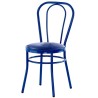 Silla de Bar en acero Pintado ISDIDO1