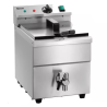Freidora induccion 8 Litros 3.5 Kw 95-165118