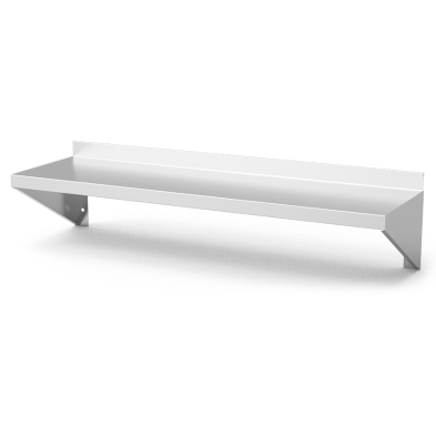 Repisa soldada en Inox 06-011402