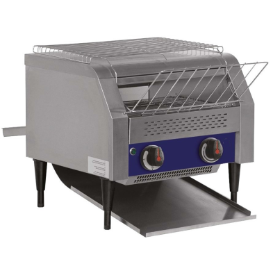 Tostadora pan de cinta continua Parrilla 36.8x41.8 cm. 2.2kW